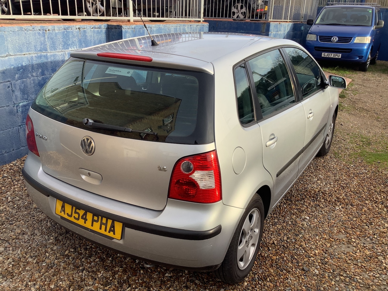 Used Volkswagen Polo 2004 for sale - 76969427: Photo 5