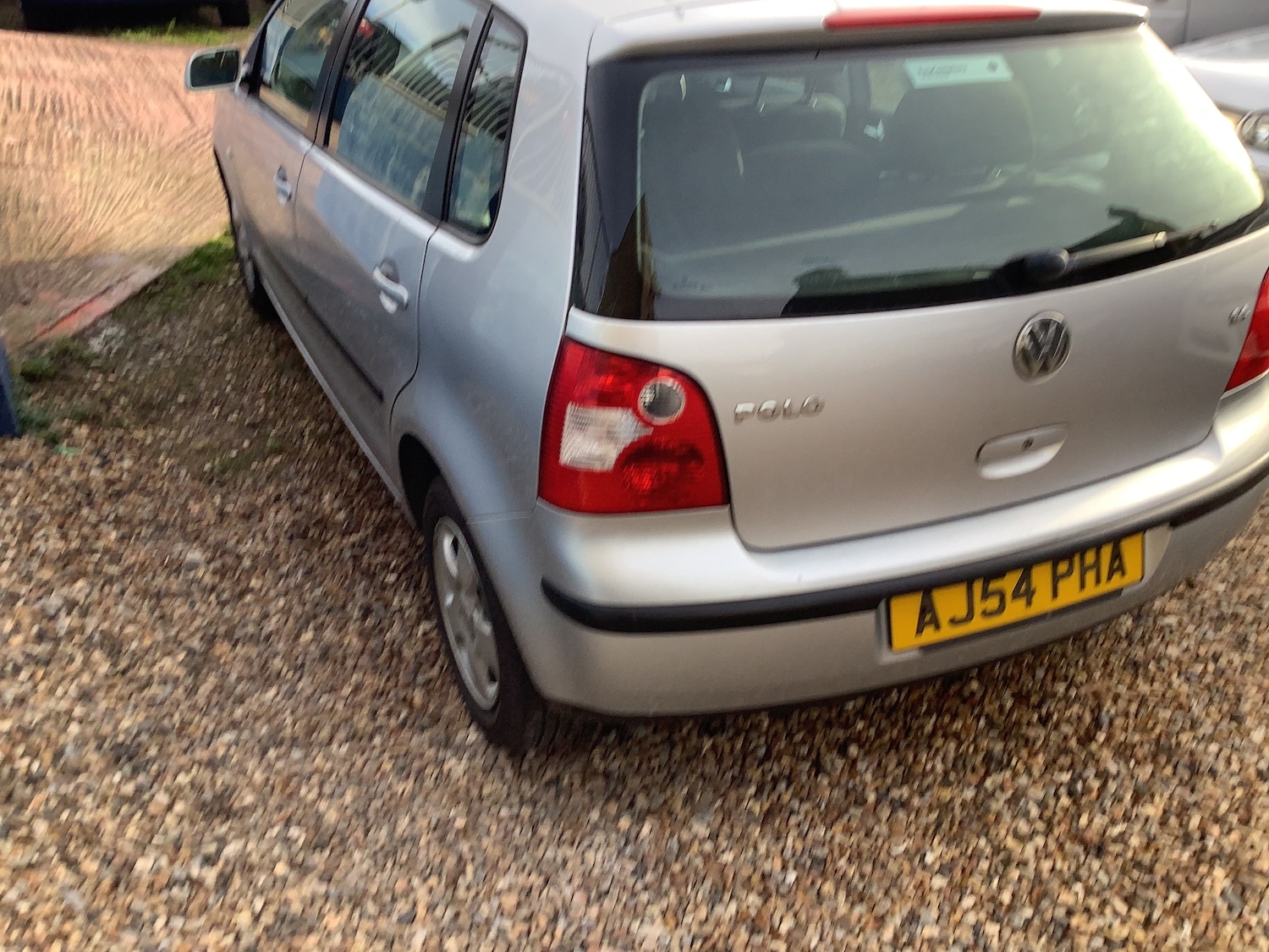 Used Volkswagen Polo 2004 for sale - 76969427: Photo 6