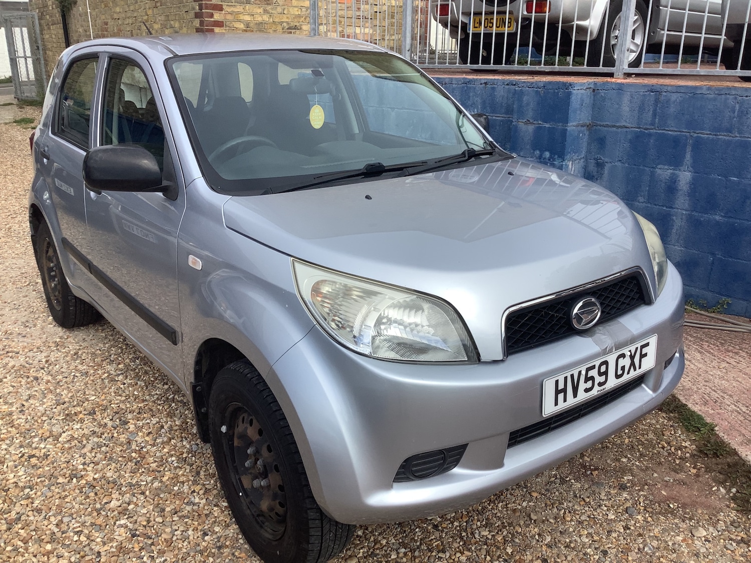 Vehicle 1