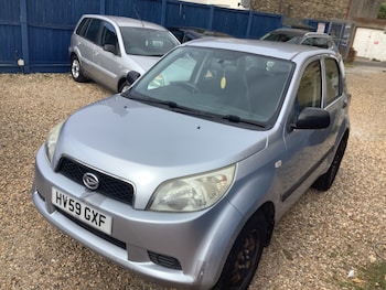 Used Daihatsu Terios 2009 for sale - 75615723: Photo