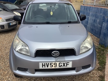 Used Daihatsu Terios 2009 for sale - 75615723: Photo
