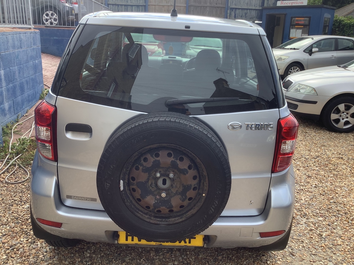 Vehicle 4