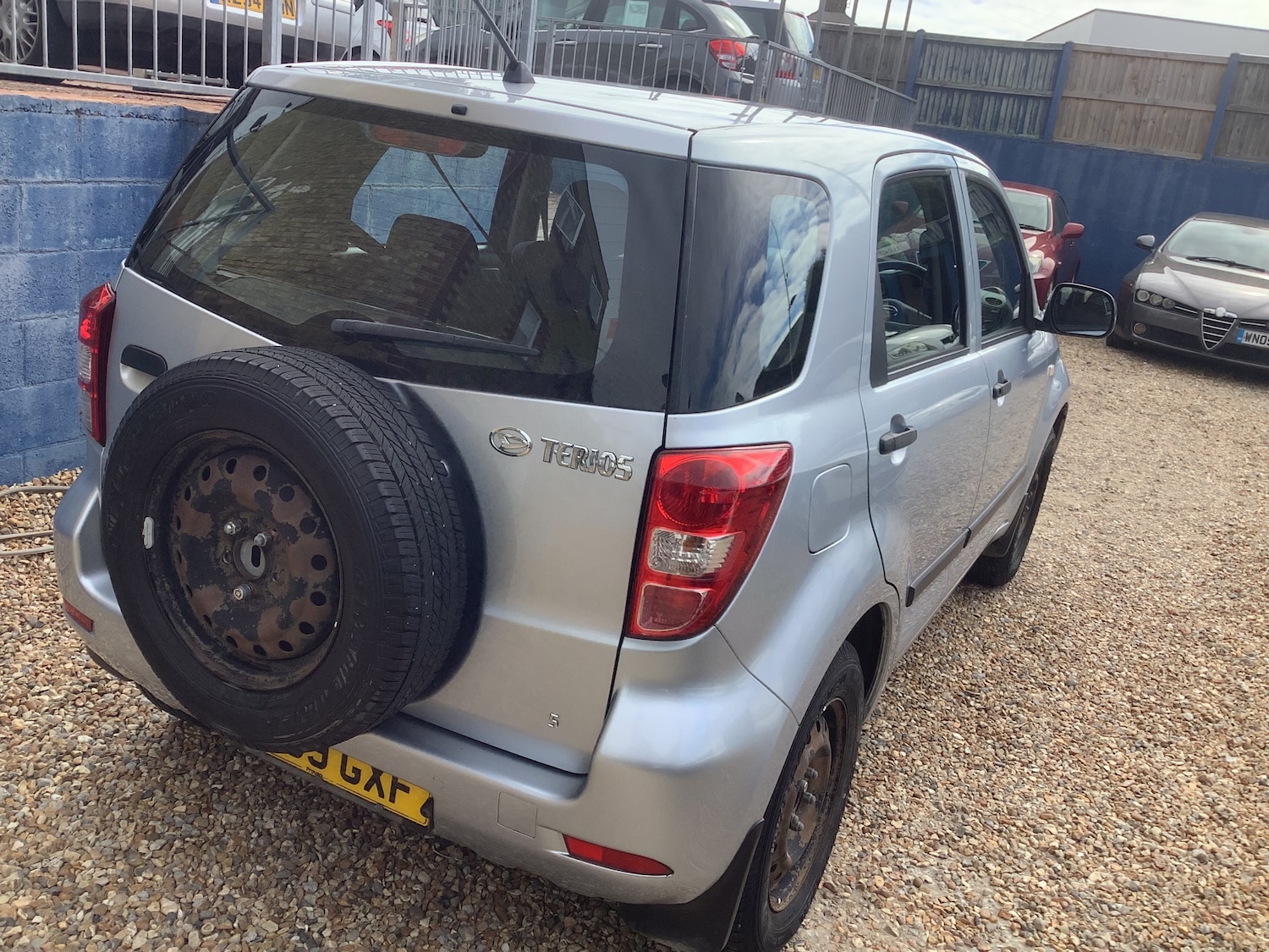 Vehicle 5