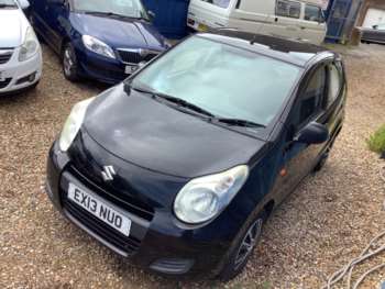 Used Suzuki Alto 2013 for sale - 74446413: Photo