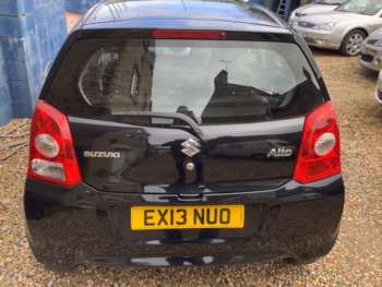 Used Suzuki Alto 2013 for sale - 74446413: Photo
