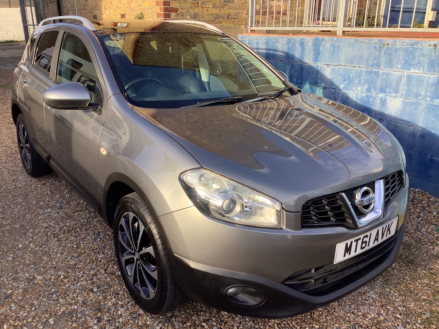 Used Nissan Qashqai 2011 for sale - 76831264: Photo 1