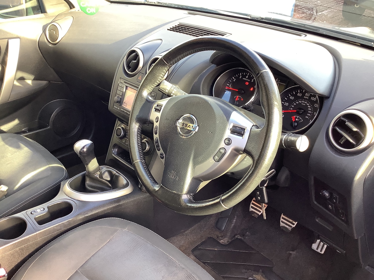 Used Nissan Qashqai 2011 for sale - 76831264: Photo 10