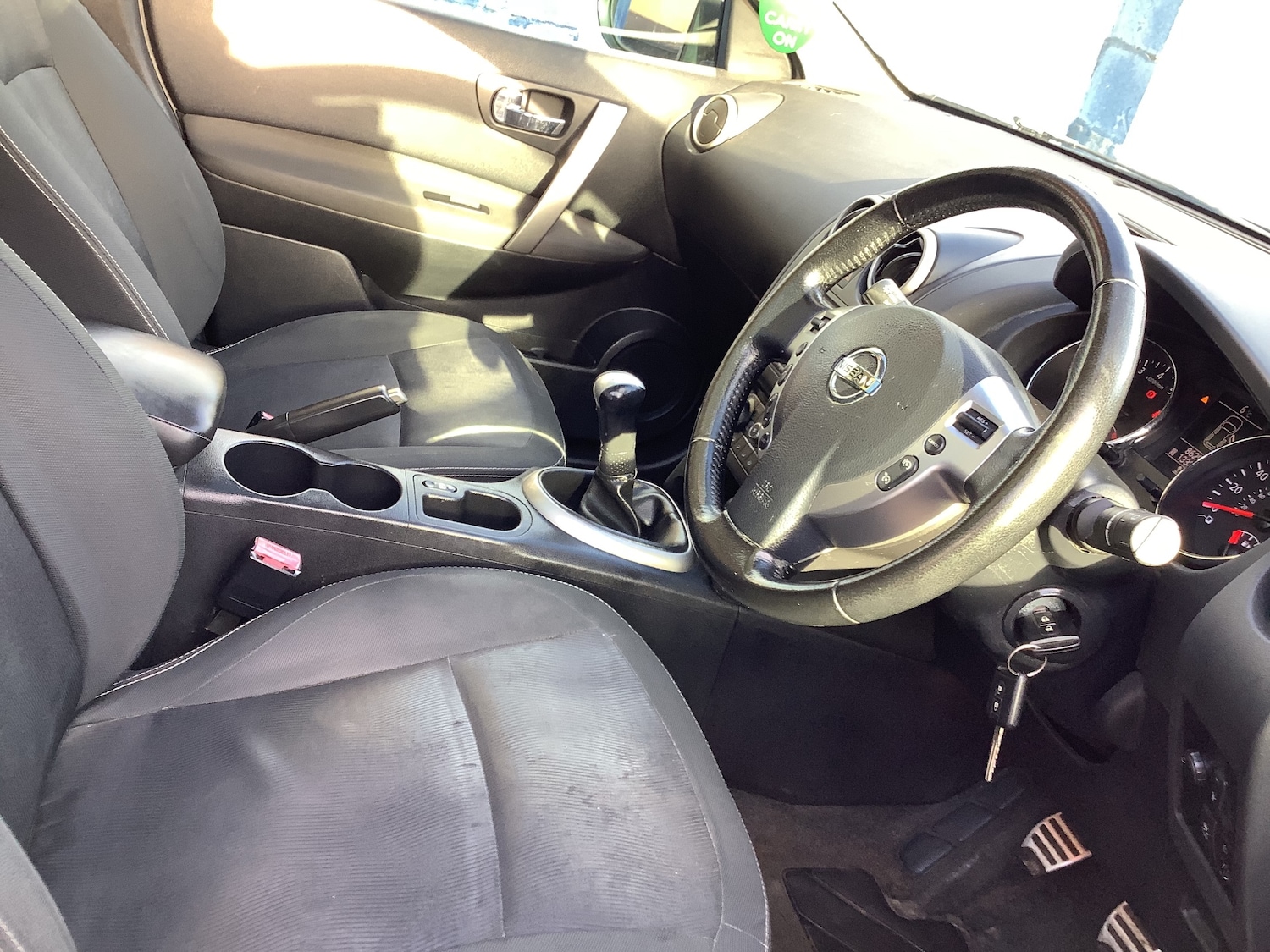 Used Nissan Qashqai 2011 for sale - 76831264: Photo 11