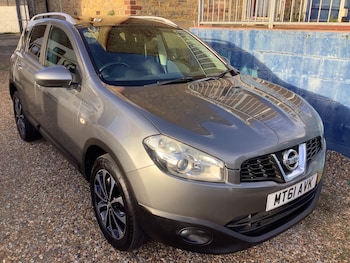 Nissan Qashqai feature image