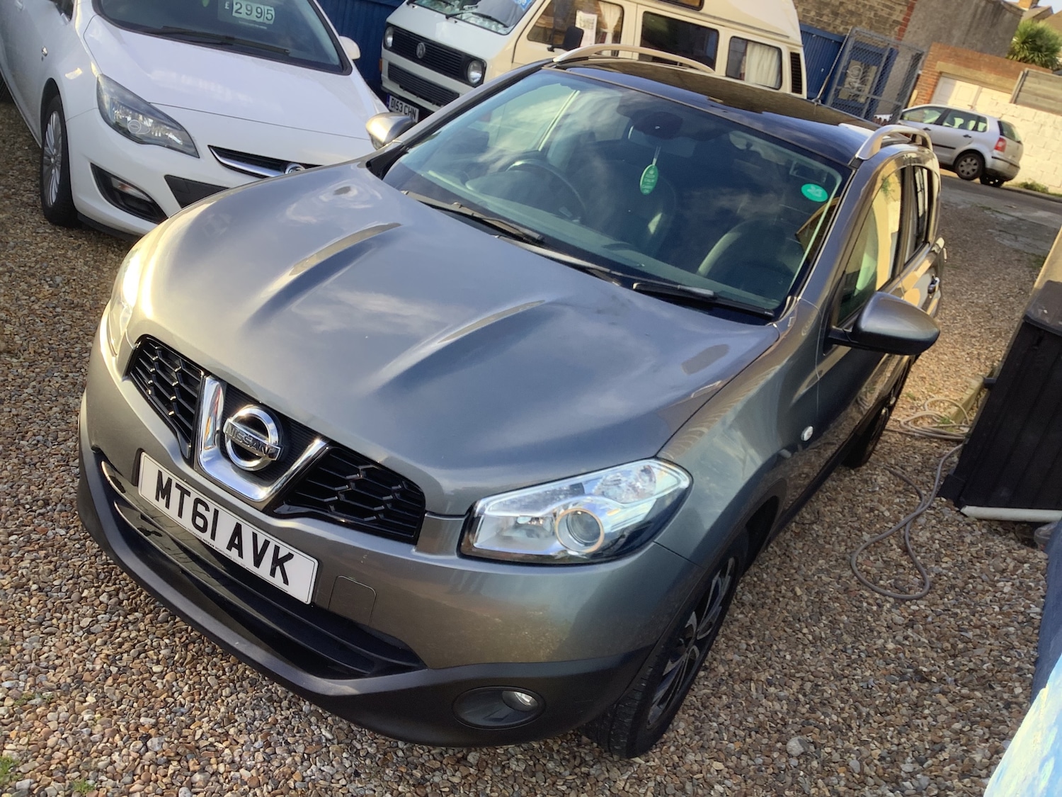 Used Nissan Qashqai 2011 for sale - 76831264: Photo 2