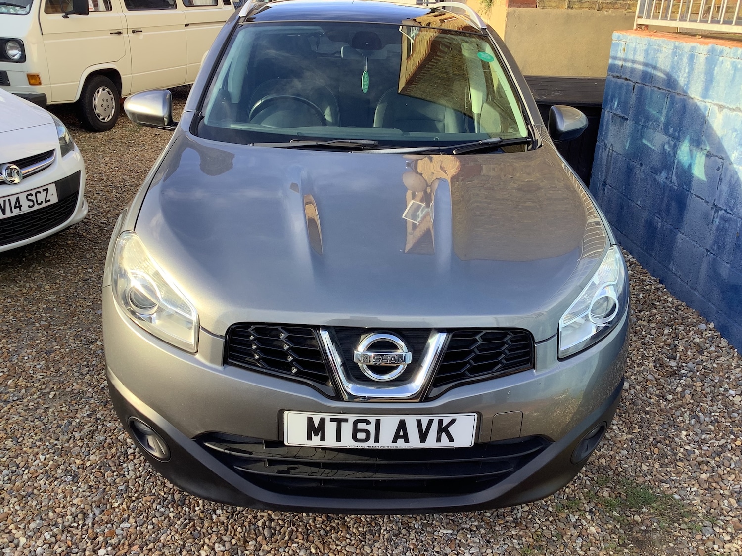Used Nissan Qashqai 2011 for sale - 76831264: Photo 3