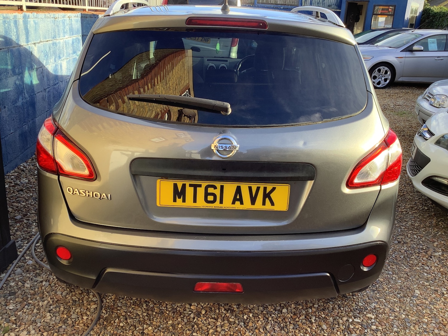 Used Nissan Qashqai 2011 for sale - 76831264: Photo 4