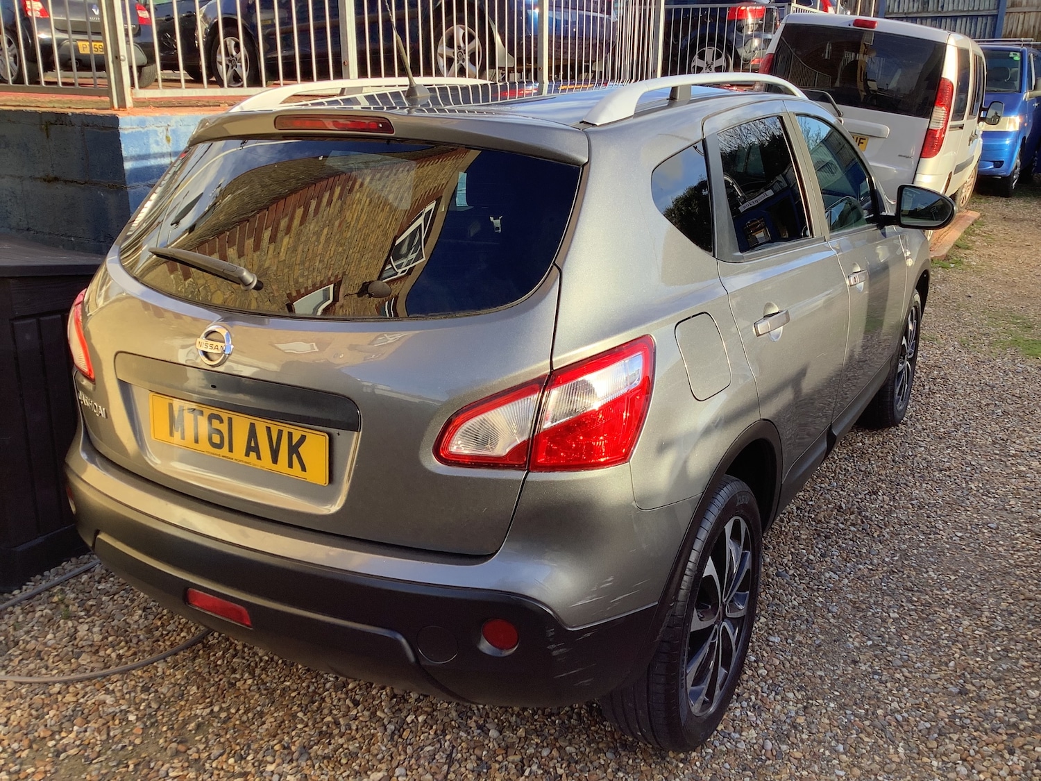Used Nissan Qashqai 2011 for sale - 76831264: Photo 5