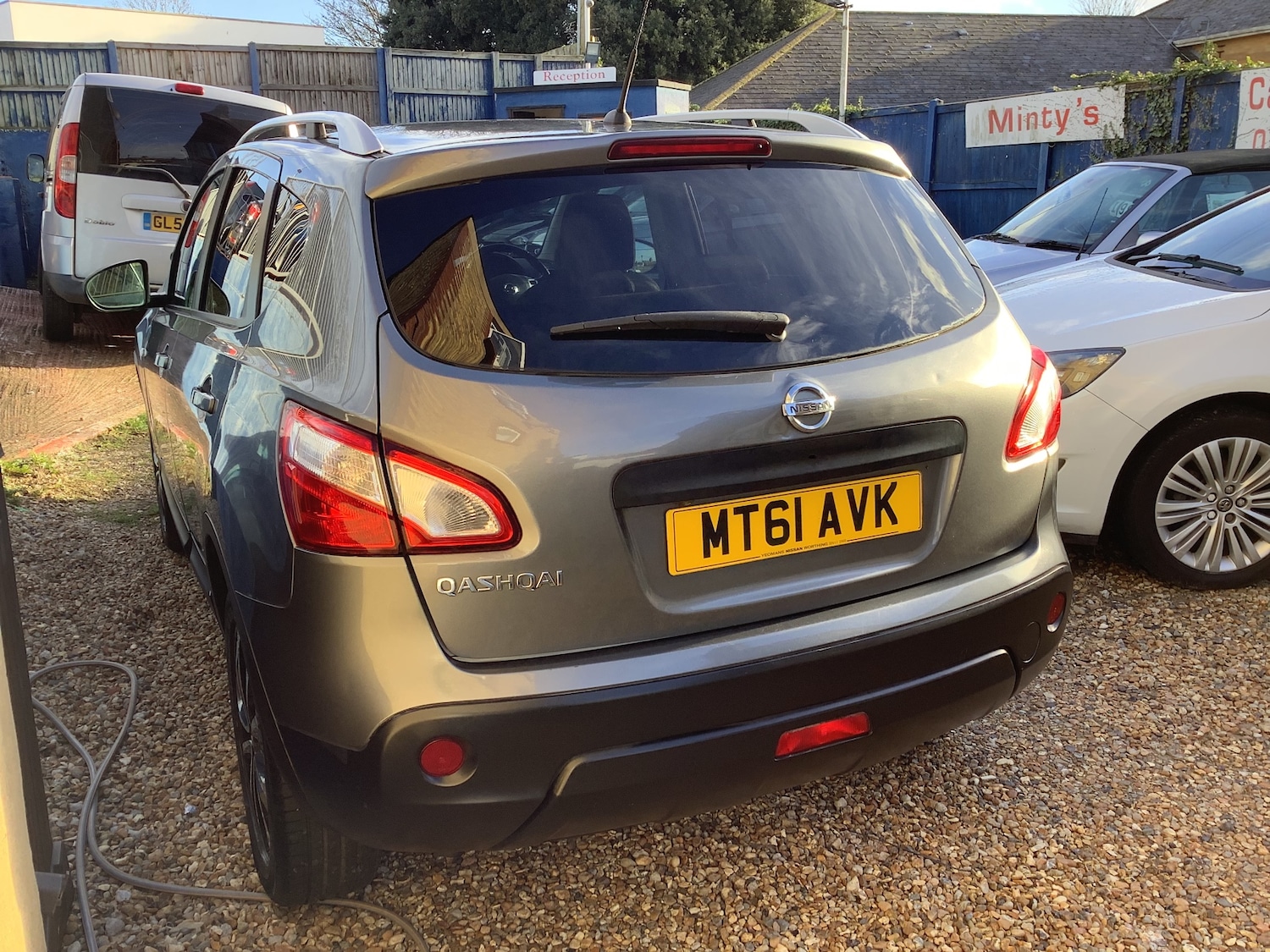 Used Nissan Qashqai 2011 for sale - 76831264: Photo 6