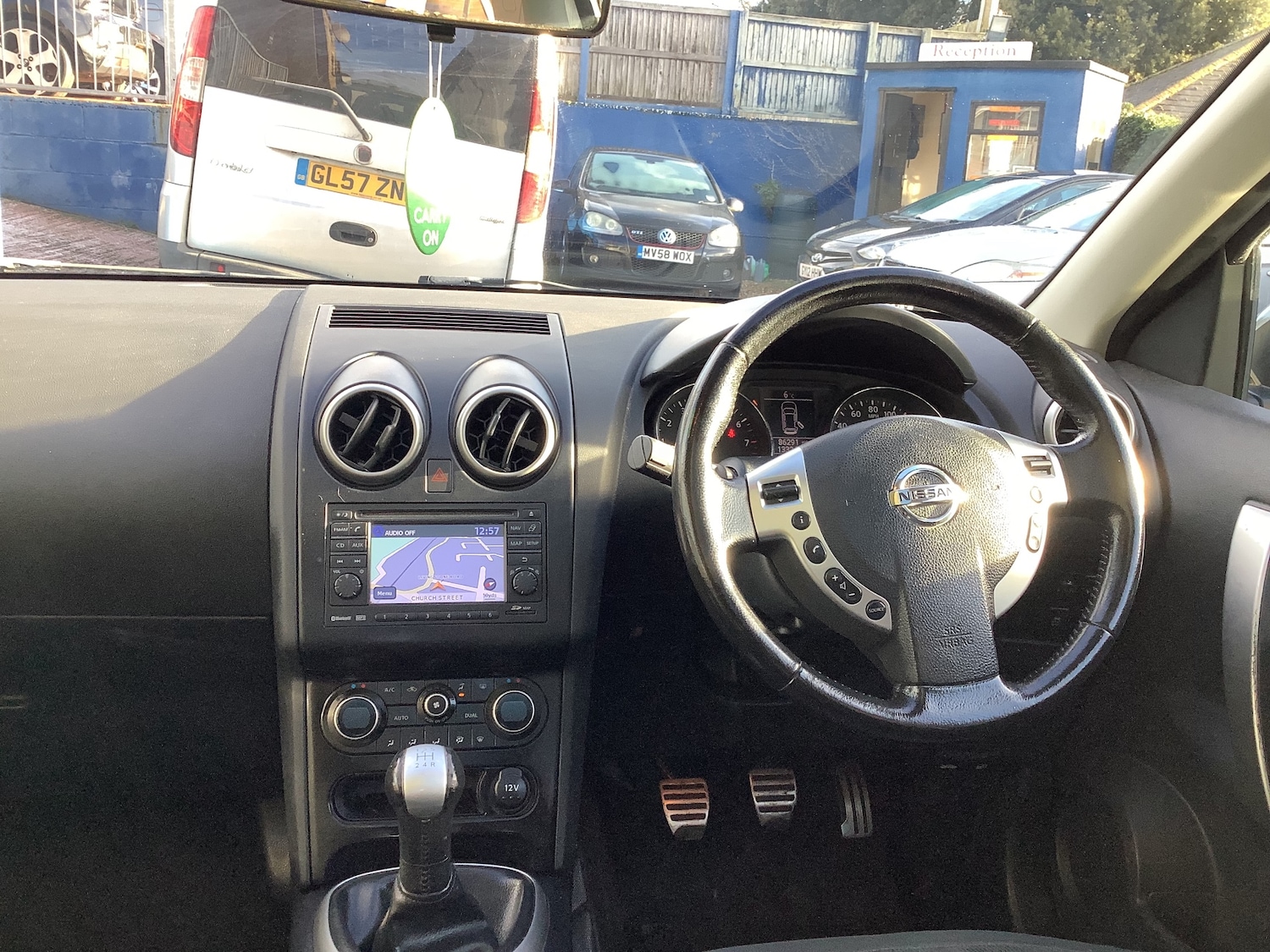 Used Nissan Qashqai 2011 for sale - 76831264: Photo 8