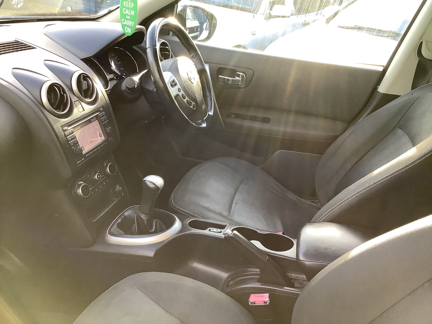 Used Nissan Qashqai 2011 for sale - 76831264: Photo 9