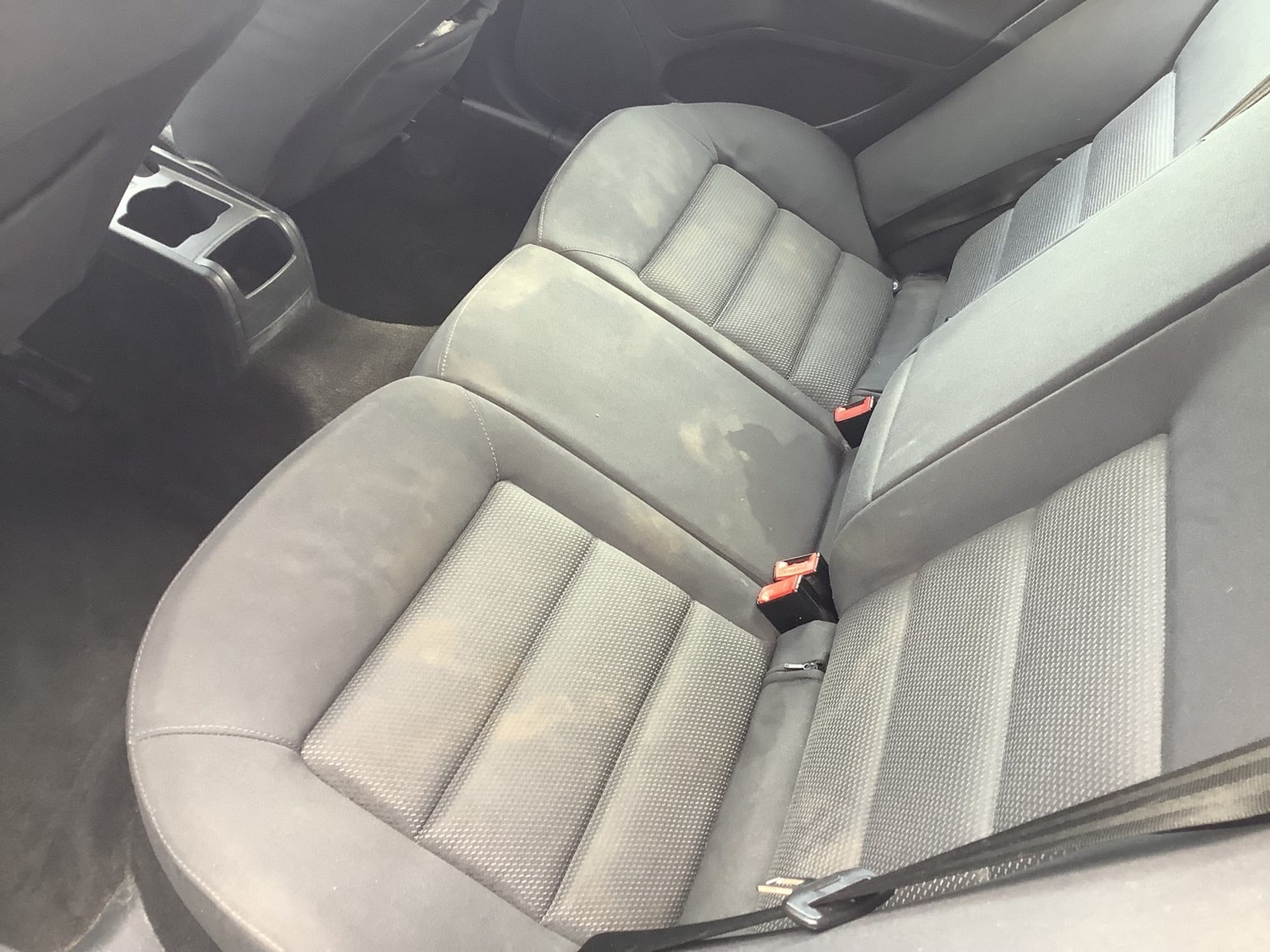 Skoda Octavia 2005 (55) - 2.0 FSI Ambiente 5dr - Image 12