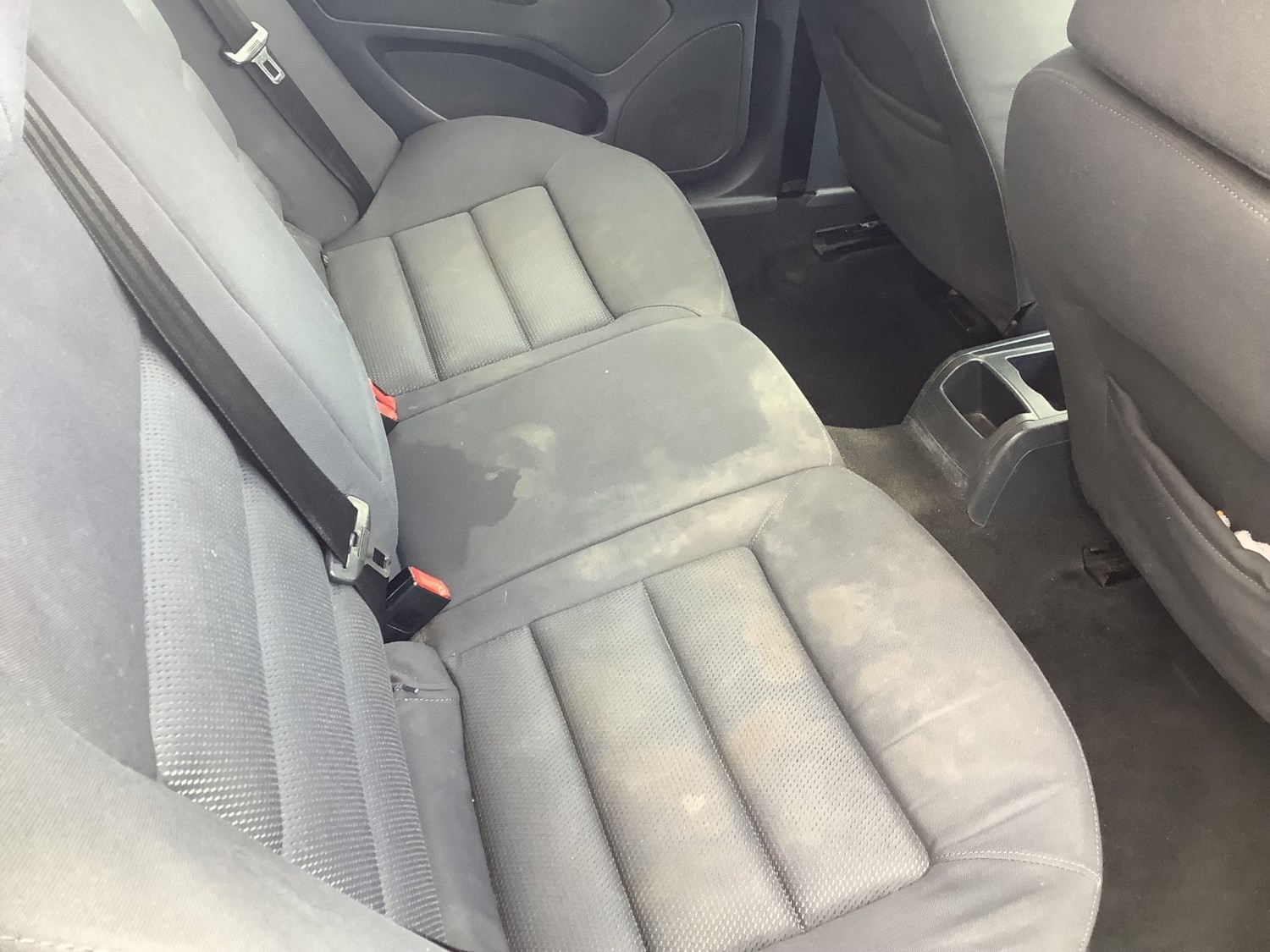Skoda Octavia 2005 (55) - 2.0 FSI Ambiente 5dr - Image 13