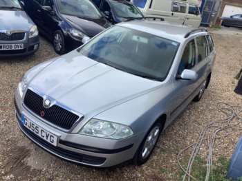 Used Skoda Octavia 2005 for sale - 74779497: Photo