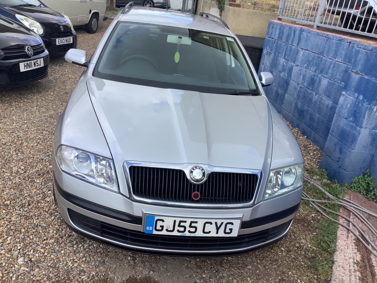 Skoda Octavia 2005 (55) - 2.0 FSI Ambiente 5dr - Image 3