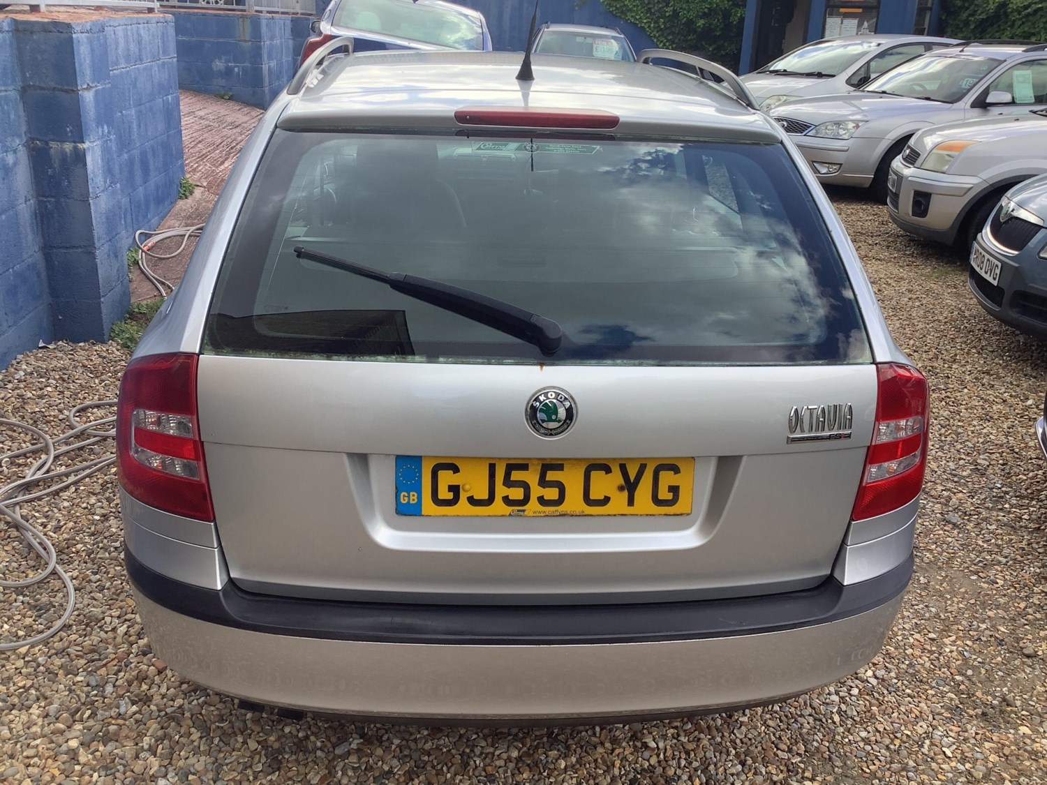 Skoda Octavia 2005 (55) - 2.0 FSI Ambiente 5dr - Image 4