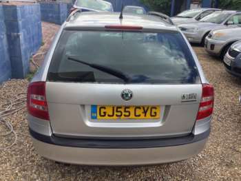 Used Skoda Octavia 2005 for sale - 74779497: Photo