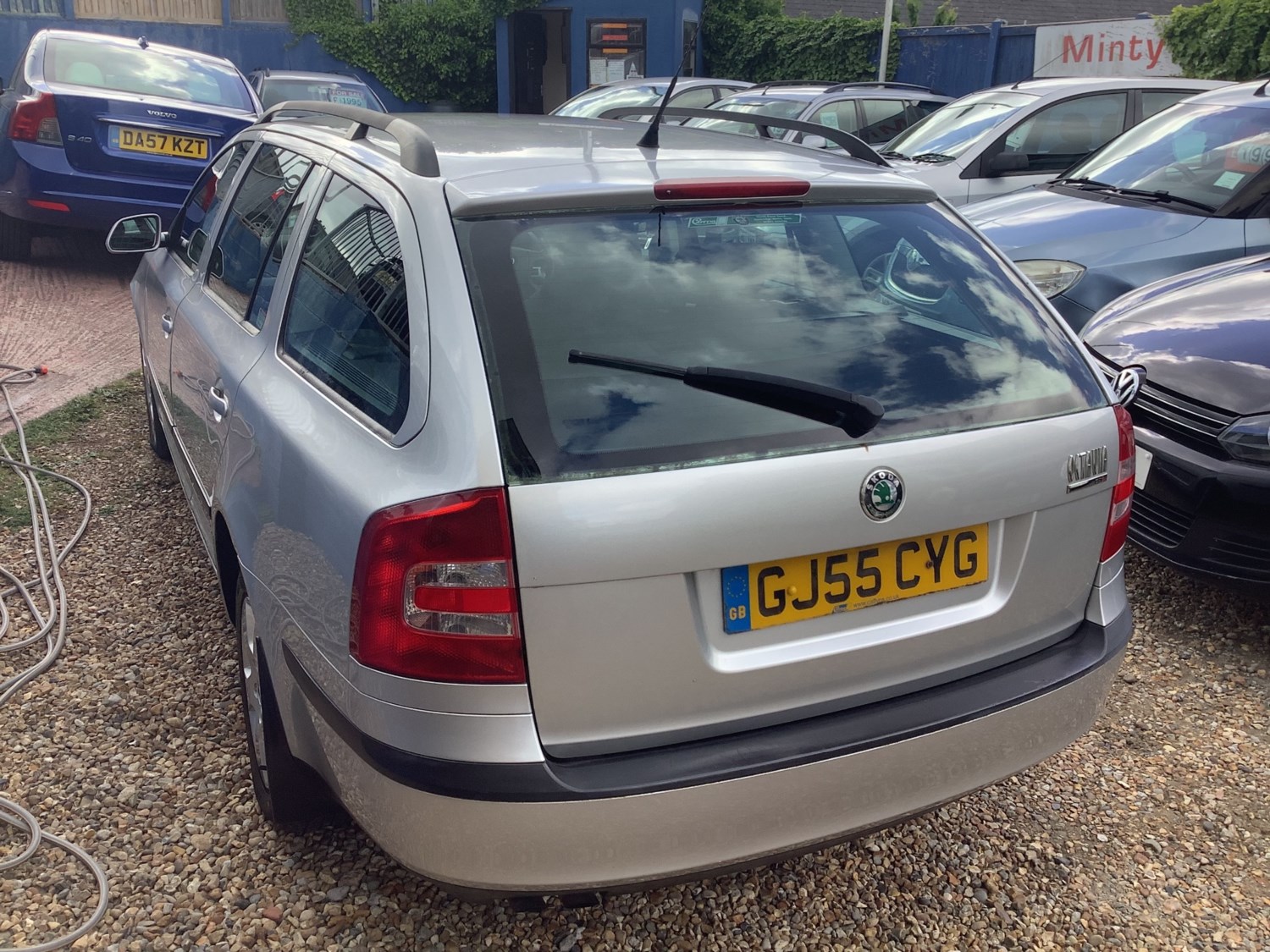Skoda Octavia 2005 (55) - 2.0 FSI Ambiente 5dr - Image 6