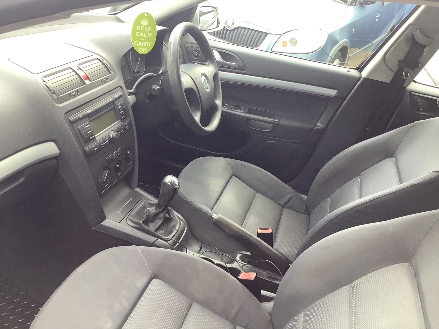 Skoda Octavia 2005 (55) - 2.0 FSI Ambiente 5dr - Image 9