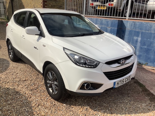 Used Hyundai Ix35 2015 for sale - 75629780: Photo 1