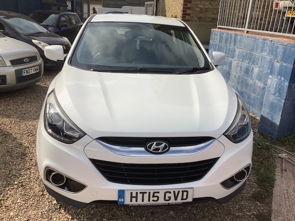 Used Hyundai Ix35 2015 for sale - 75629780: Photo 3