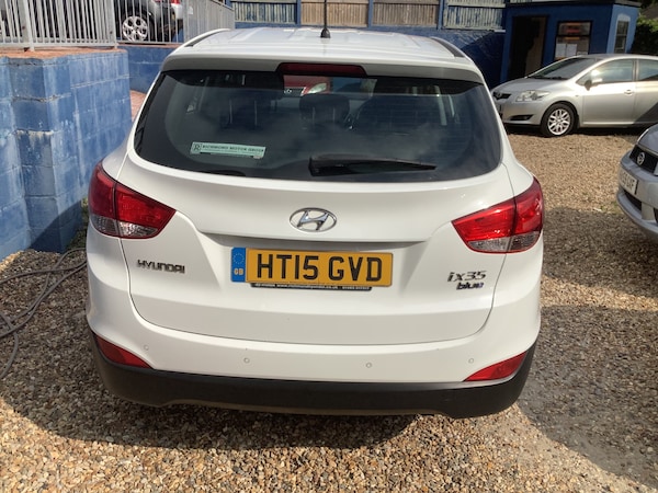 Used Hyundai Ix35 2015 for sale - 75629780: Photo 4