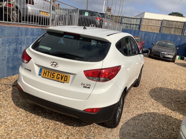 Used Hyundai Ix35 2015 for sale - 75629780: Photo 5