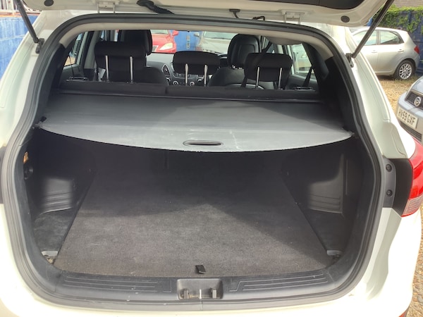 Used Hyundai Ix35 2015 for sale - 75629780: Photo 8
