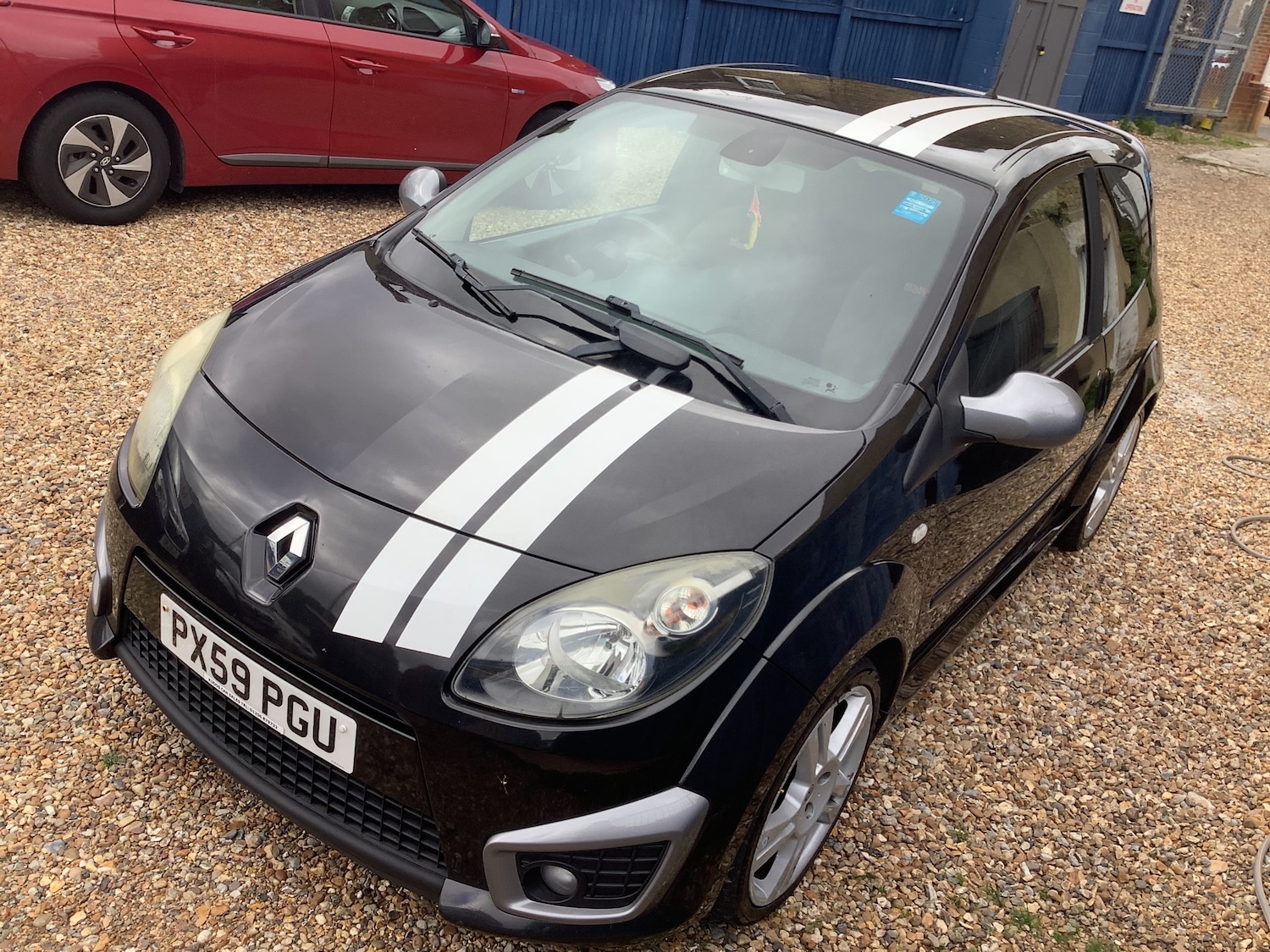 Used Renault Twingo 2009 for sale - 75996119: Photo 2