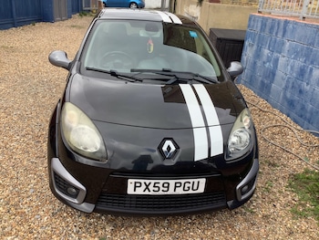 Used Renault Twingo 2009 for sale - 75996119: Photo