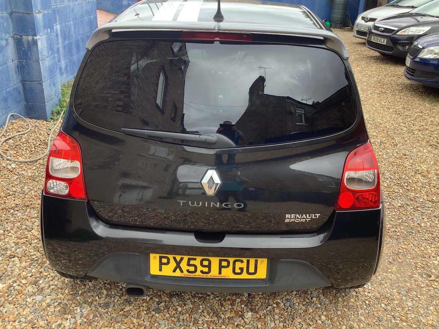 Used Renault Twingo 2009 for sale - 75996119: Photo 4