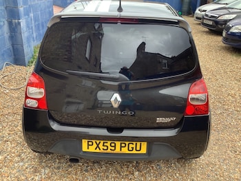 Used Renault Twingo 2009 for sale - 75996119: Photo
