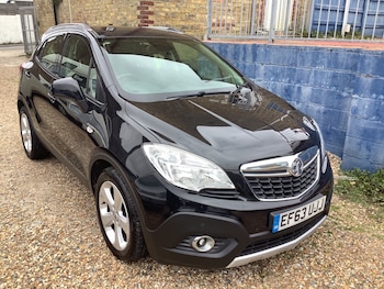 Used Vauxhall Mokka 2014 for sale - 76231826: Photo