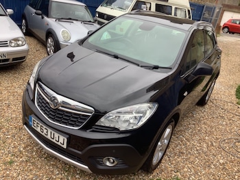 Used Vauxhall Mokka 2014 for sale - 76231826: Photo