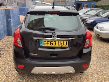 Used Vauxhall Mokka 2014 for sale - 76231826: Photo