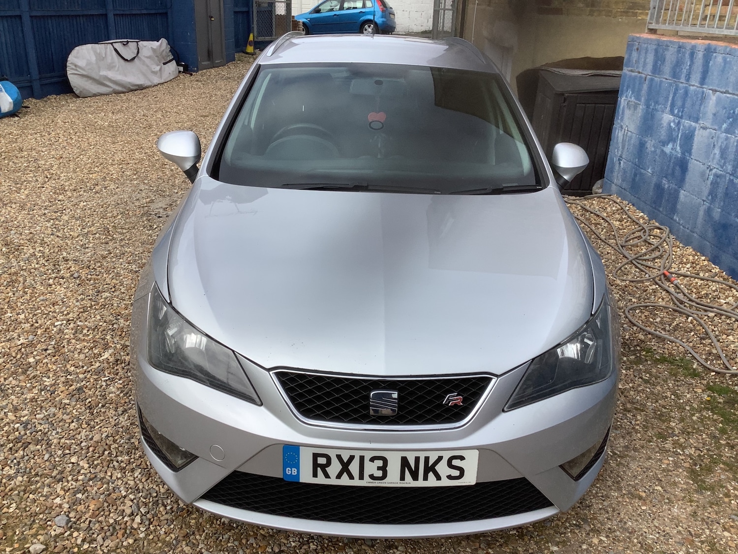 Used SEAT Ibiza 2013 for sale - 78091388: Photo 3