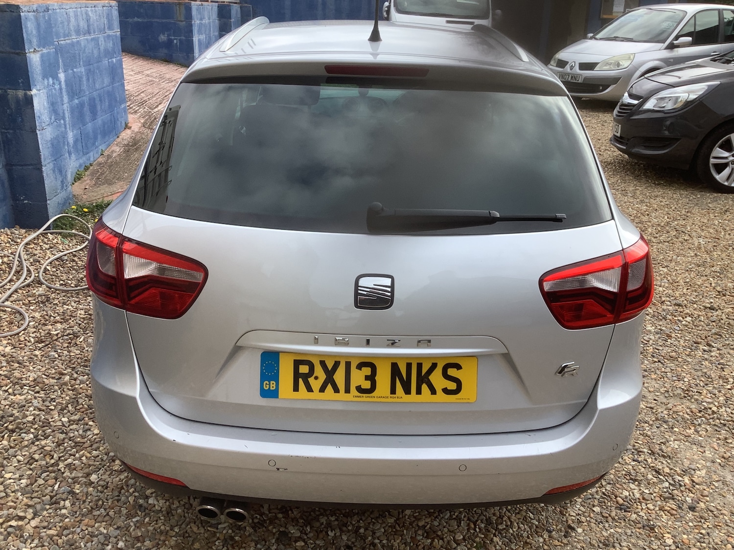 Used SEAT Ibiza 2013 for sale - 78091388: Photo 4