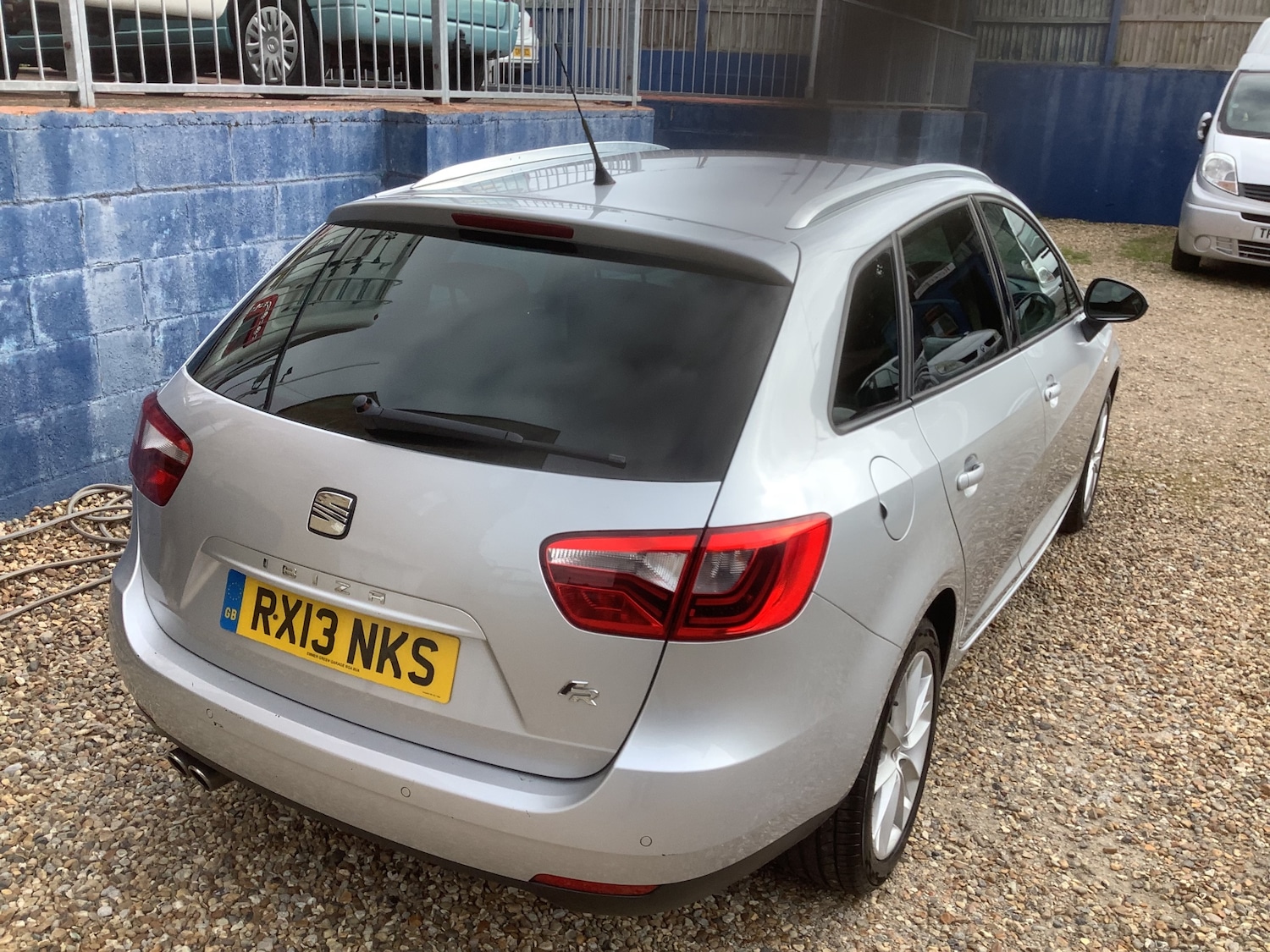 Used SEAT Ibiza 2013 for sale - 78091388: Photo 5