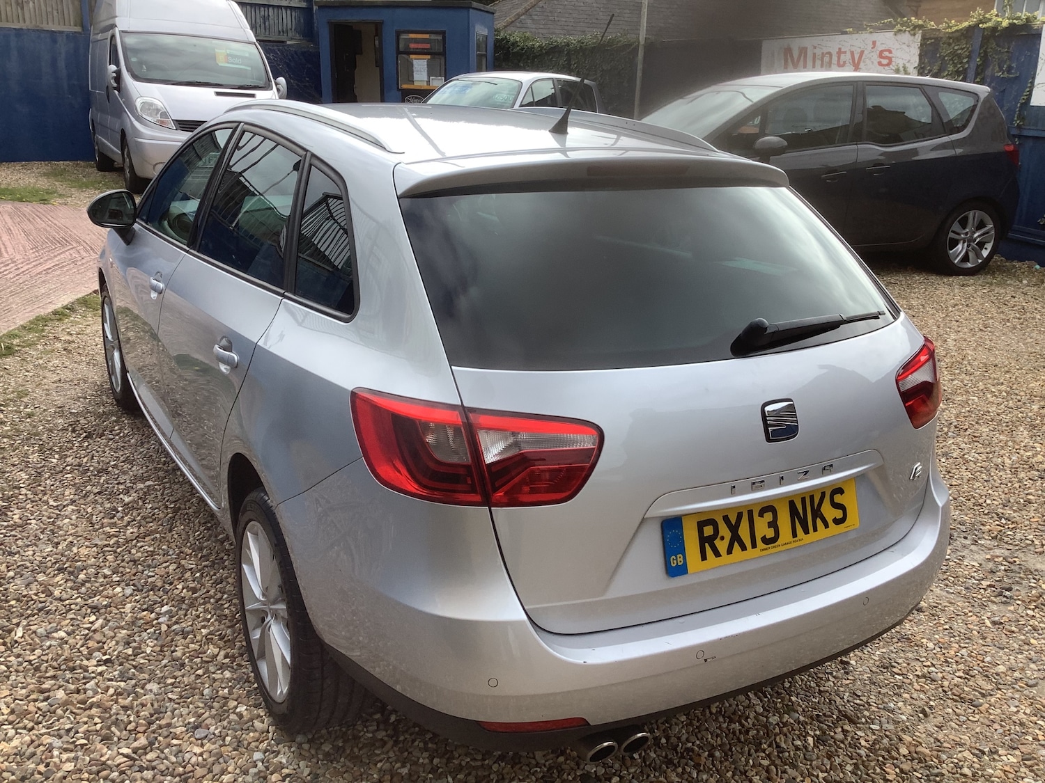 Used SEAT Ibiza 2013 for sale - 78091388: Photo 6