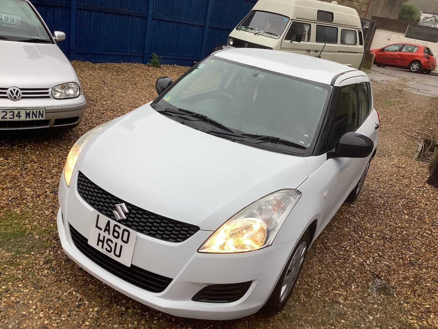 Used Suzuki Swift 2020 for sale - 77418640: Photo 2