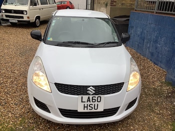Used Suzuki Swift undefined for sale - 77418640: Photo