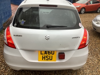 Used Suzuki Swift undefined for sale - 77418640: Photo