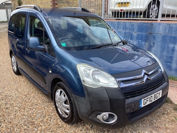 Used Citroen Berlingo 2010 for sale - 75422099: Photo