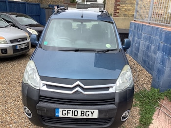 Used Citroen Berlingo 2010 for sale - 75422099: Photo