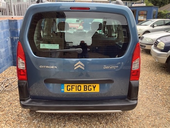 Used Citroen Berlingo 2010 for sale - 75422099: Photo